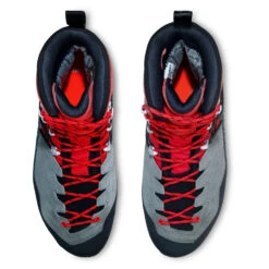 New Products -Outdoor Shoes Store mammut kento pro high gtx mountaineering boots detail 2