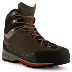 New Products -Outdoor Shoes Store mammut kento tour high gtx mountaineering boots detail 2