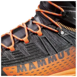 Mammut Nordwand Knit High GTX - Mountaineering Boots -Outdoor Shoes Store mammut nordwand knit high gtx mountaineering boots detail 8