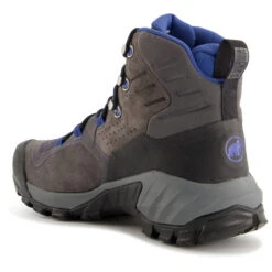Mammut Sapuen High GTX - Walking Boots -Outdoor Shoes Store mammut sapuen high gtx walking boots detail 5