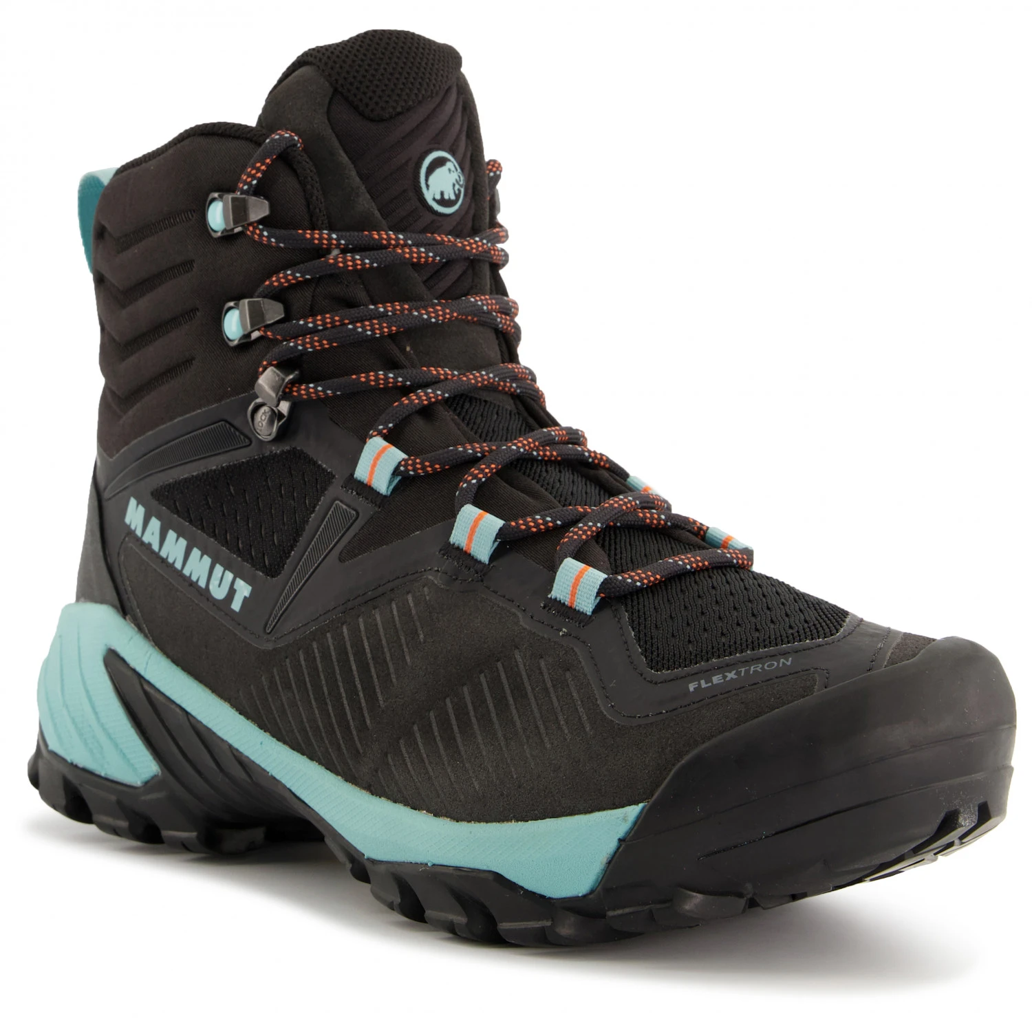 Mammut Women's Sapuen High GTX - Walking Boots 2 Mammut Women's Sapuen High GTX - Walking Boots - Image 2