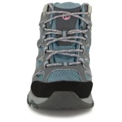 Merrell Kid's Moab 3 Mid Waterpoof - Walking Boots -Outdoor Shoes Store merrell kids moab 3 mid waterpoof walking boots detail 3