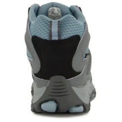 Merrell Kid's Moab 3 Mid Waterpoof - Walking Boots -Outdoor Shoes Store merrell kids moab 3 mid waterpoof walking boots detail 6