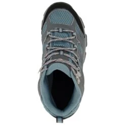 Merrell Kid's Moab 3 Mid Waterpoof - Walking Boots -Outdoor Shoes Store merrell kids moab 3 mid waterpoof walking boots detail 8