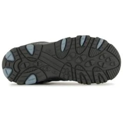 Merrell Kid's Moab 3 Mid Waterpoof - Walking Boots -Outdoor Shoes Store merrell kids moab 3 mid waterpoof walking boots detail 9