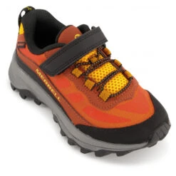 Merrell Kid's Moab Speed Low A/C Waterproof - Multisport Shoes -Outdoor Shoes Store merrell kids moab speed low a c waterproof multisport shoes detail 7