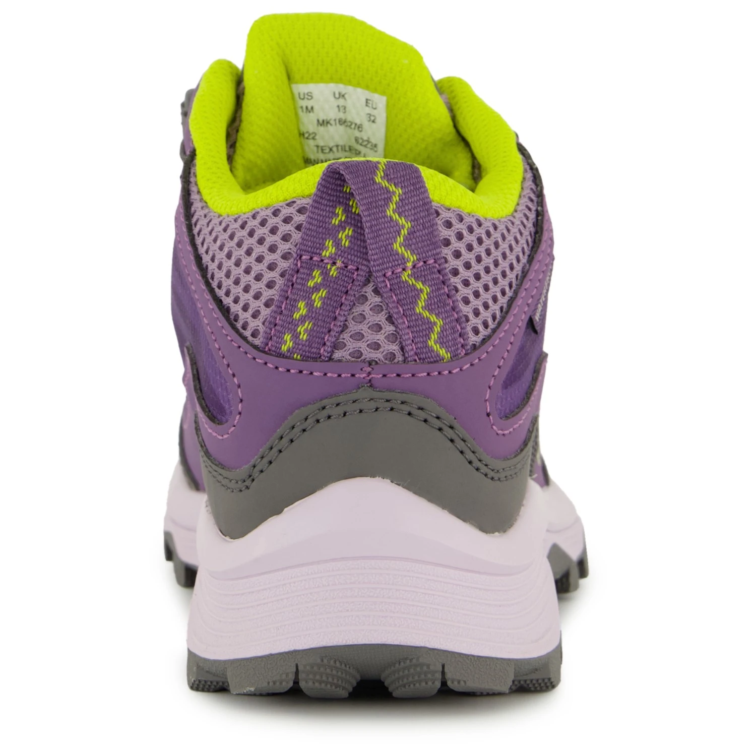 Merrell Kid's Moab Speed Mid A/C Waterproof - Walking Boots 6 Merrell Kid's Moab Speed Mid A/C Waterproof - Walking Boots - Image 6