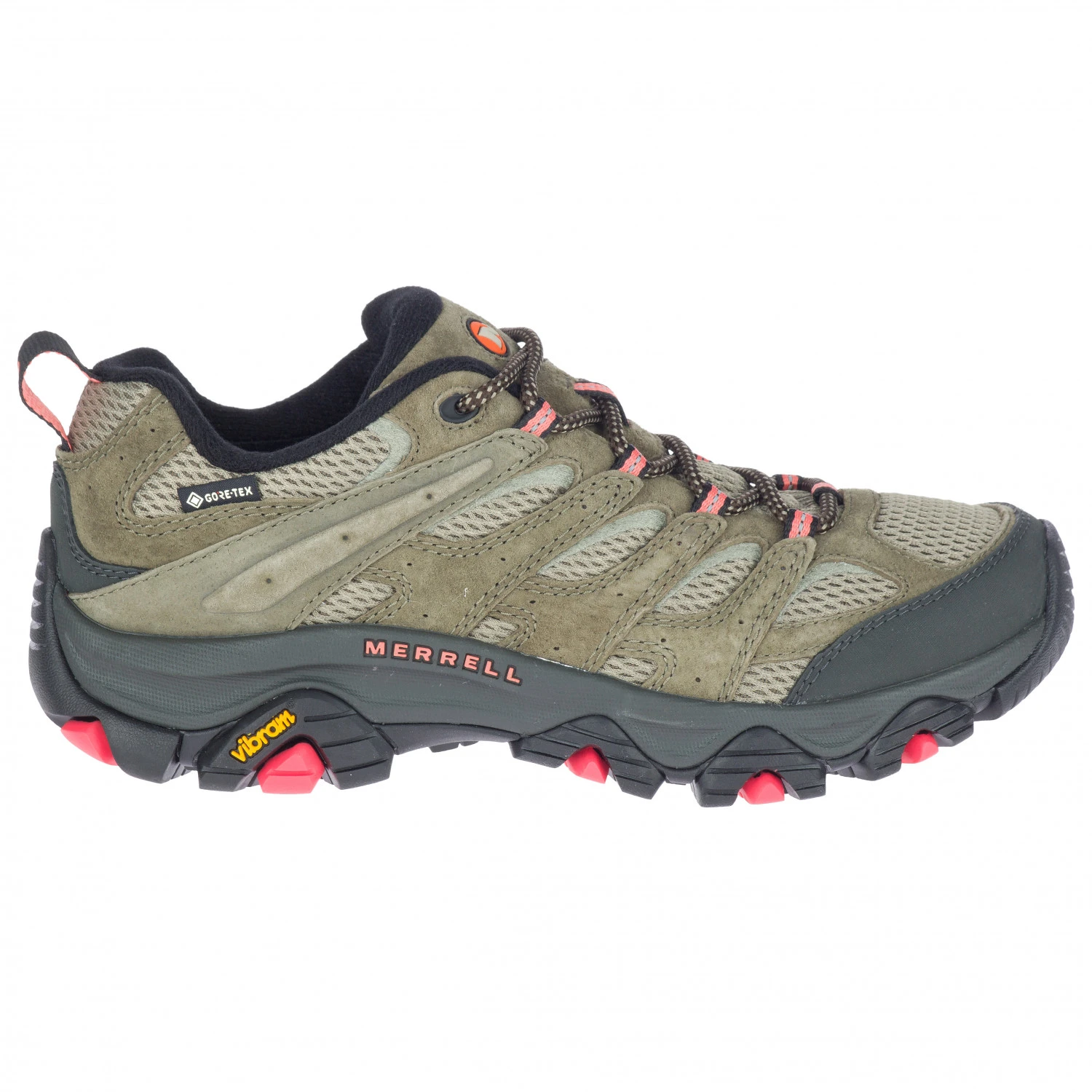 Merrell Women's Moab 3 GTX - Multisport Shoes 1 Merrell Women's Moab 3 GTX - Multisport Shoes