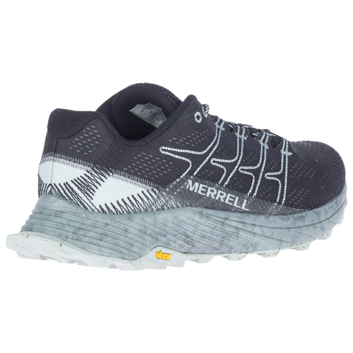 Merrell Women's Moab Flight - Trail Running Shoes 2 Merrell Women's Moab Flight - Trail Running Shoes - Image 2