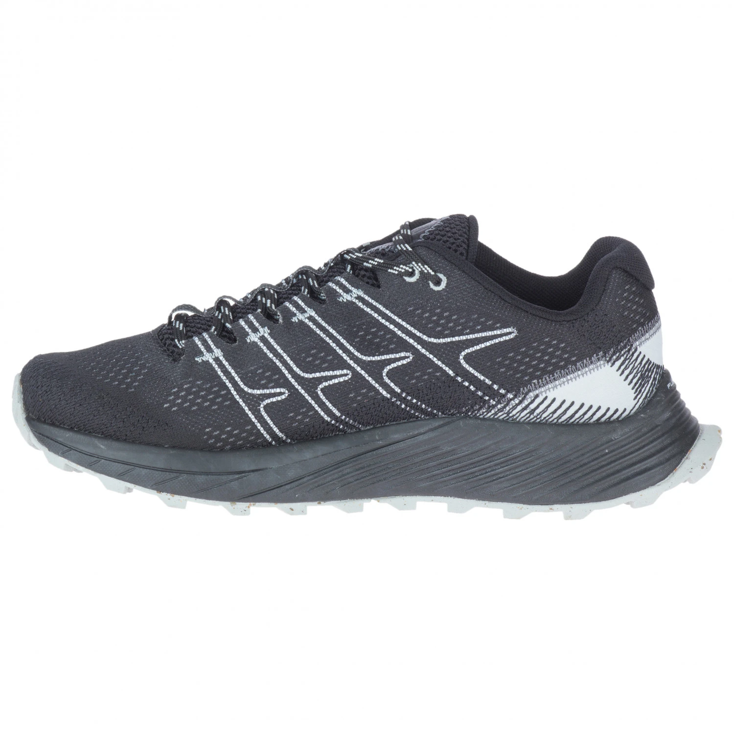 Merrell Women's Moab Flight - Trail Running Shoes 3 Merrell Women's Moab Flight - Trail Running Shoes - Image 3