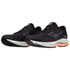 Mizuno Women's Wave Rider 26 - Running Shoes -Outdoor Shoes Store mizuno womens wave rider 26 running shoes detail 5
