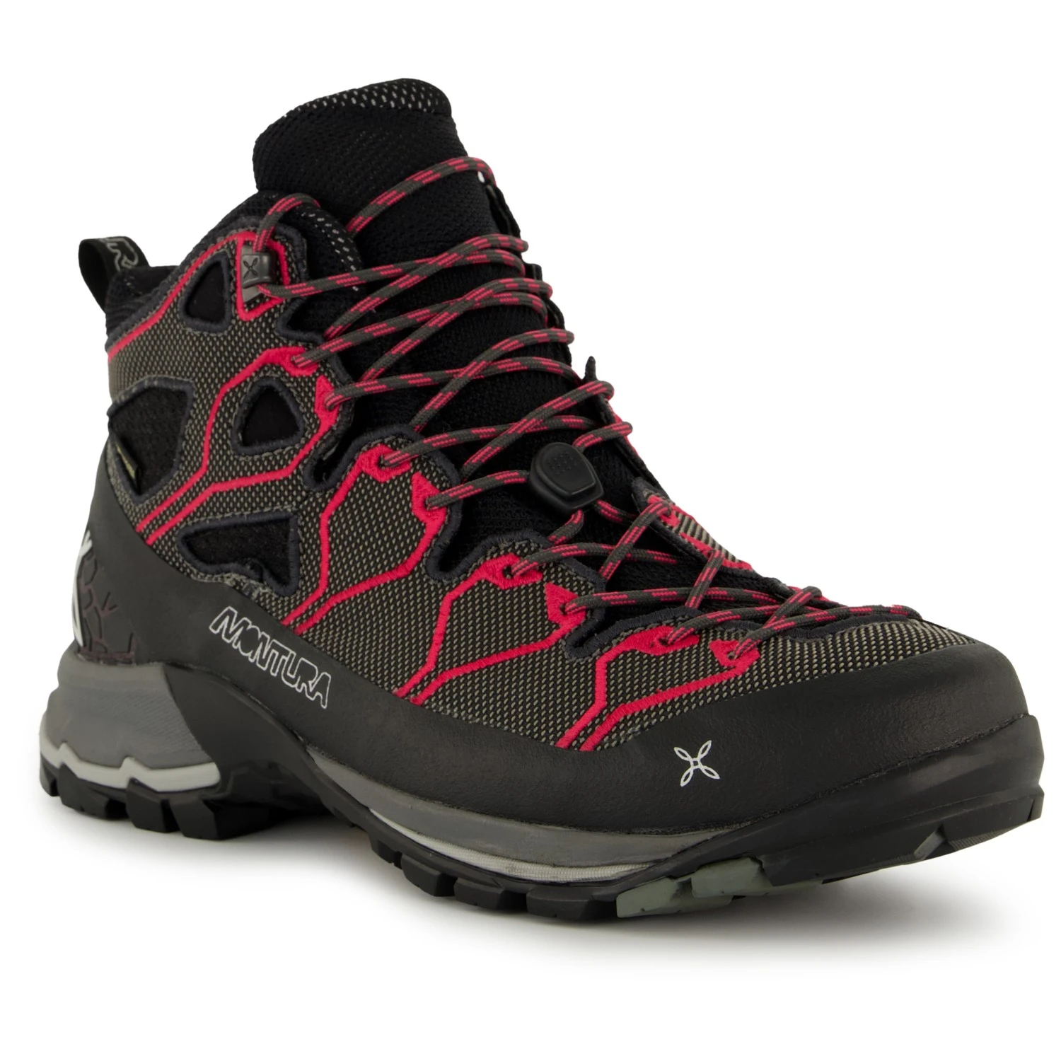 MONTURA Women's Yaru Cross Mid GTX - Walking Boots 2 MONTURA Women's Yaru Cross Mid GTX - Walking Boots - Image 2