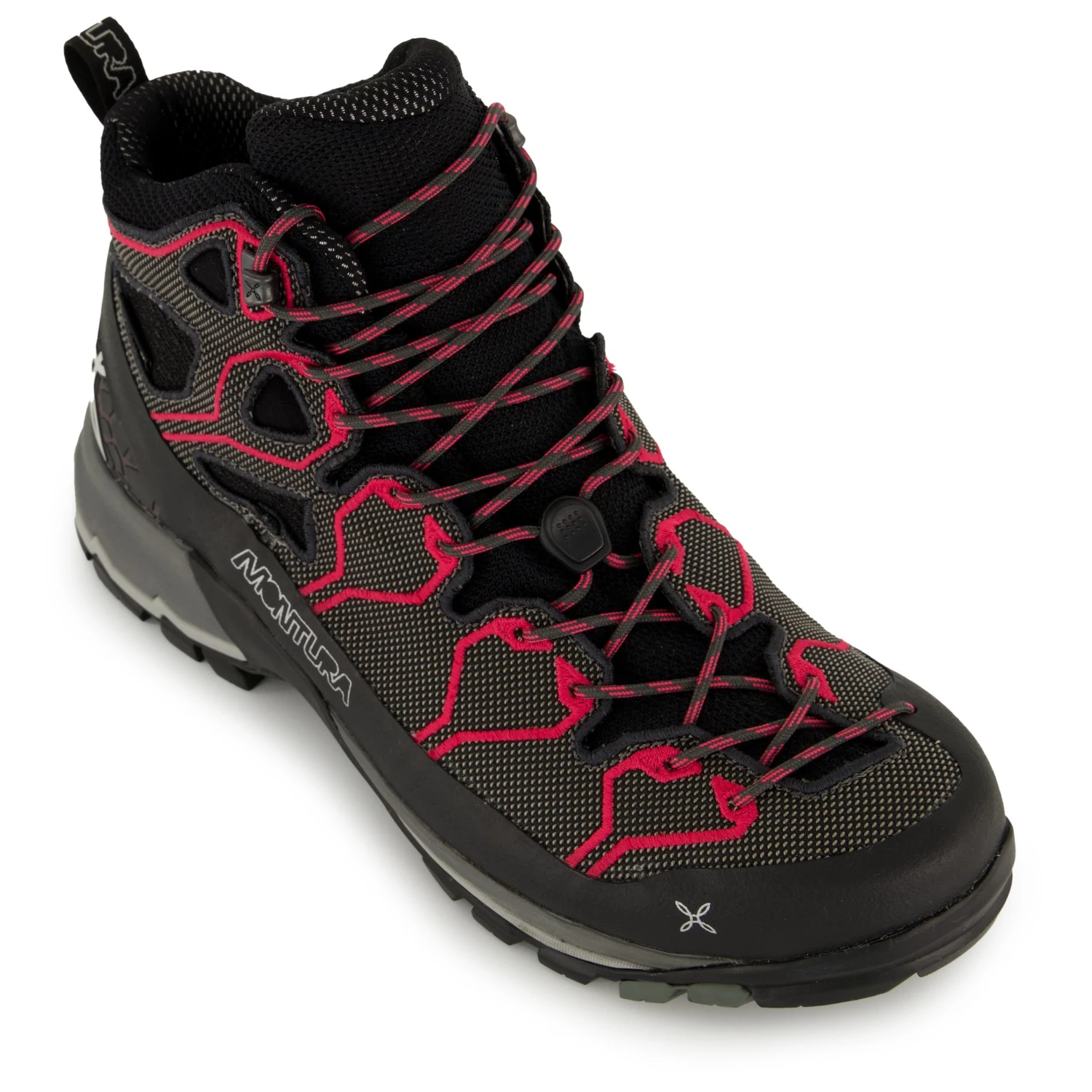 MONTURA Women's Yaru Cross Mid GTX - Walking Boots 7 MONTURA Women's Yaru Cross Mid GTX - Walking Boots - Image 7