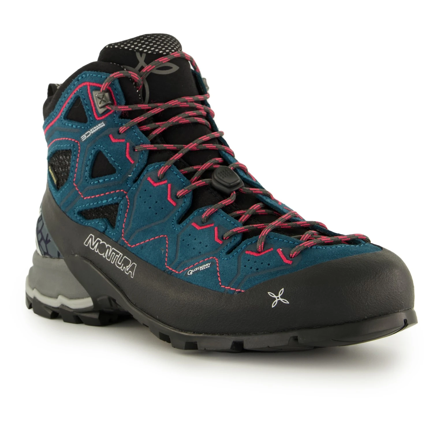 MONTURA Women's Yaru Tekno GTX - Approach Shoes 2 MONTURA Women's Yaru Tekno GTX - Approach Shoes - Image 2