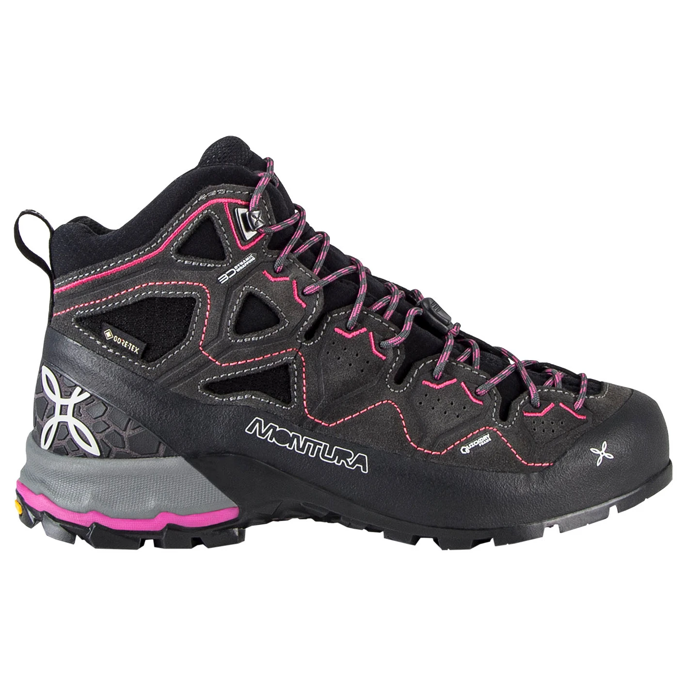 MONTURA Women's Yaru Tekno GTX - Approach Shoes 1 MONTURA Women's Yaru Tekno GTX - Approach Shoes