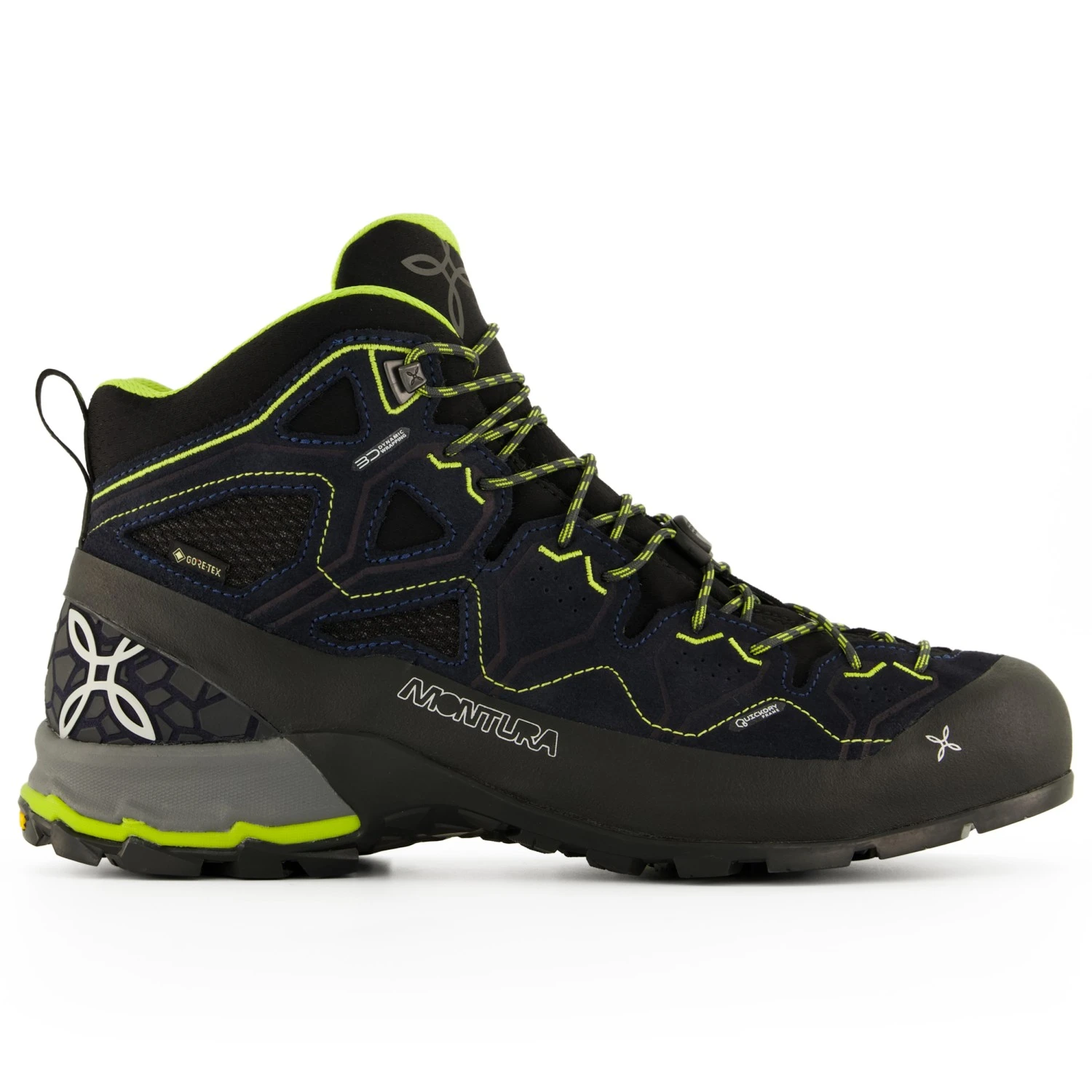 MONTURA Yaru Tekno GTX - Approach Shoes 1 MONTURA Yaru Tekno GTX - Approach Shoes