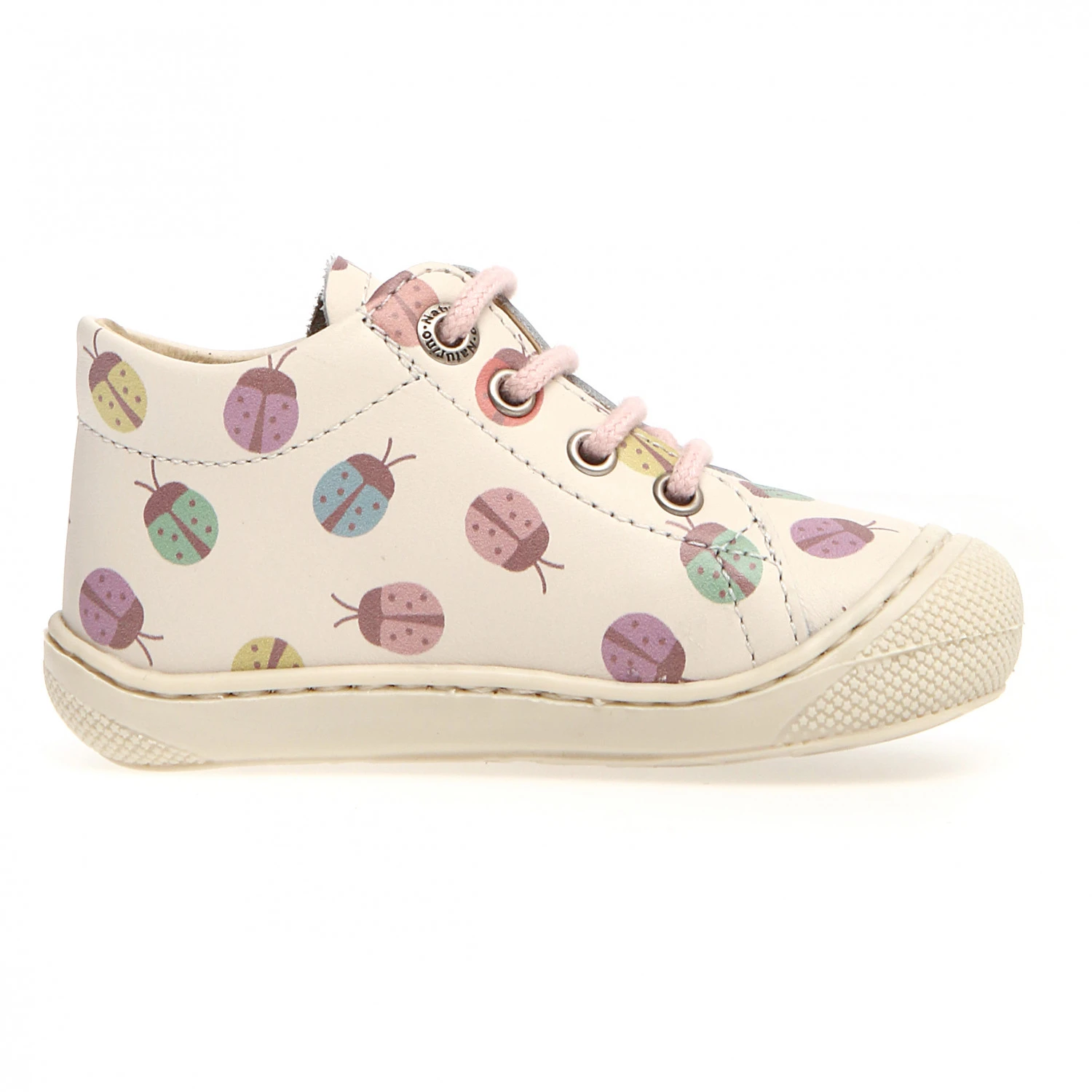 Naturino Kid's Cocoon Calf - Sneakers 3 Naturino Kid's Cocoon Calf - Sneakers - Image 3