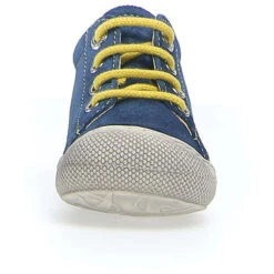 Naturino Kid's Cocoon Suede - Sneakers -Outdoor Shoes Store naturino kids cocoon suede sneakers detail 4