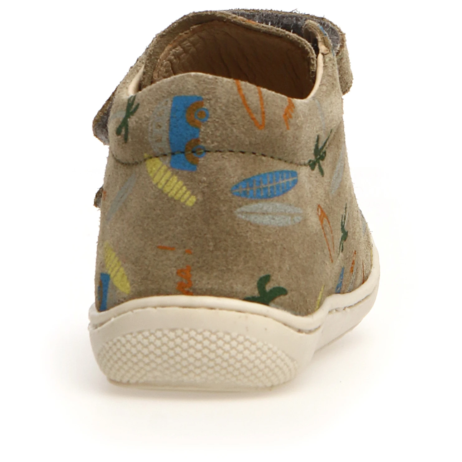 Naturino Kid's Cocoon VL Suede - Sneakers 2 Naturino Kid's Cocoon VL Suede - Sneakers - Image 2