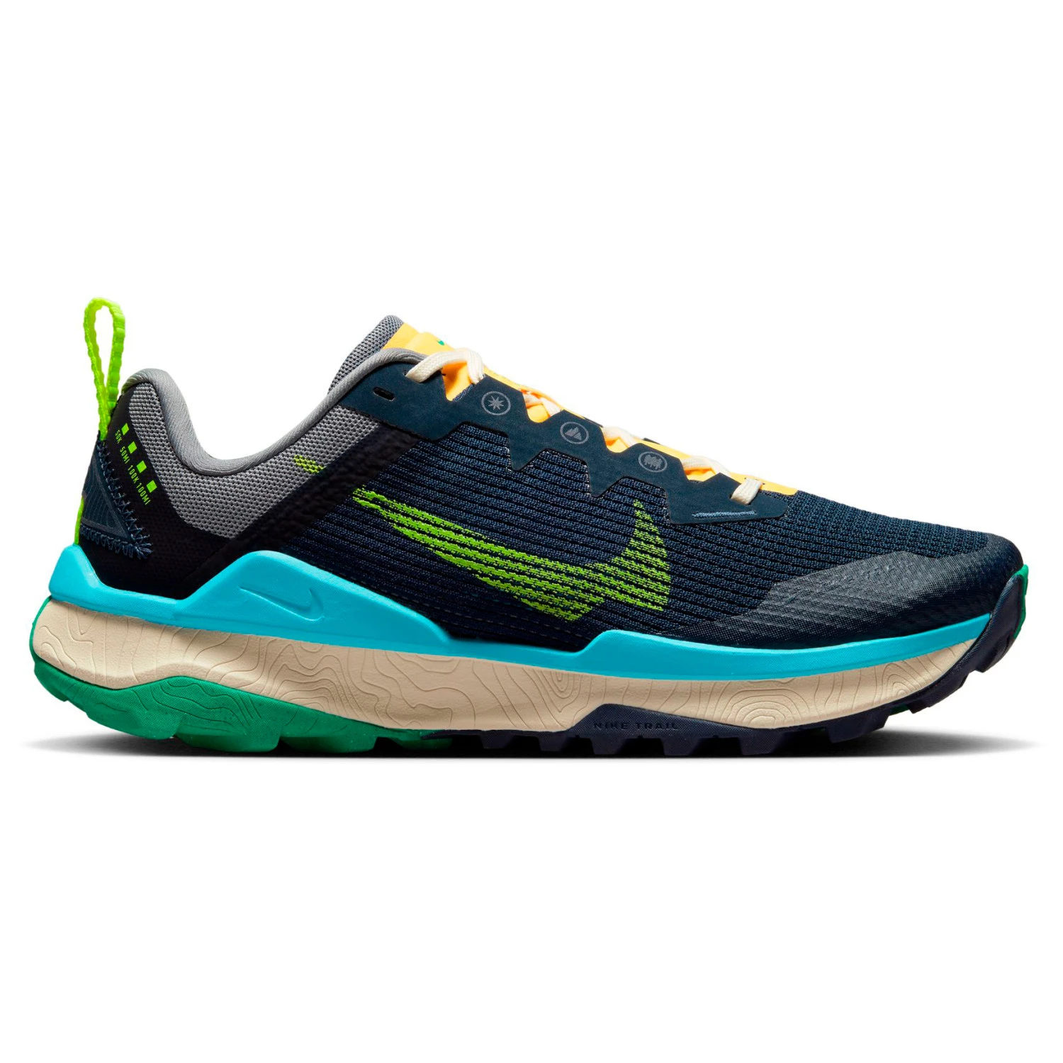 Nike Women's Wildhorse 8 - Trail Running Shoes 1 Nike Women's Wildhorse 8 - Trail Running Shoes