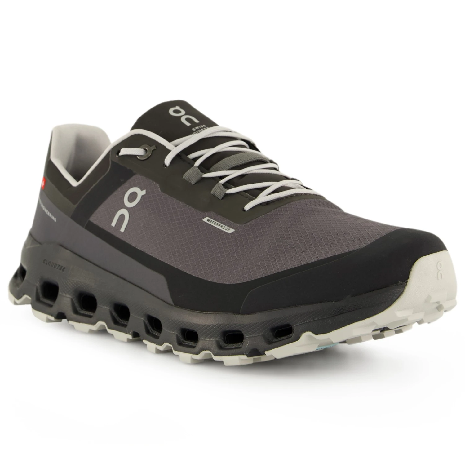 On Cloudvista Waterproof - Trail Running Shoes 2 On Cloudvista Waterproof - Trail Running Shoes - Image 2