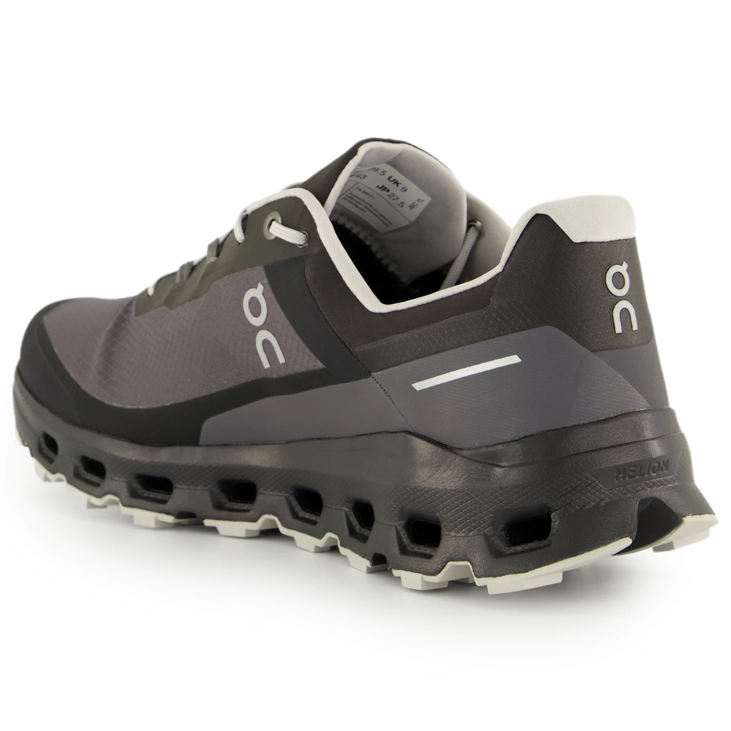 On Cloudvista Waterproof - Trail Running Shoes 5 On Cloudvista Waterproof - Trail Running Shoes - Image 5