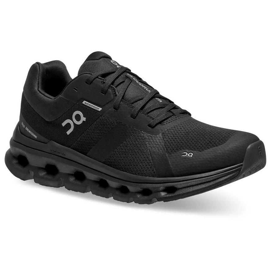 On Women's Cloudrunner Waterproof - Running Shoes 2 On Women's Cloudrunner Waterproof - Running Shoes - Image 2