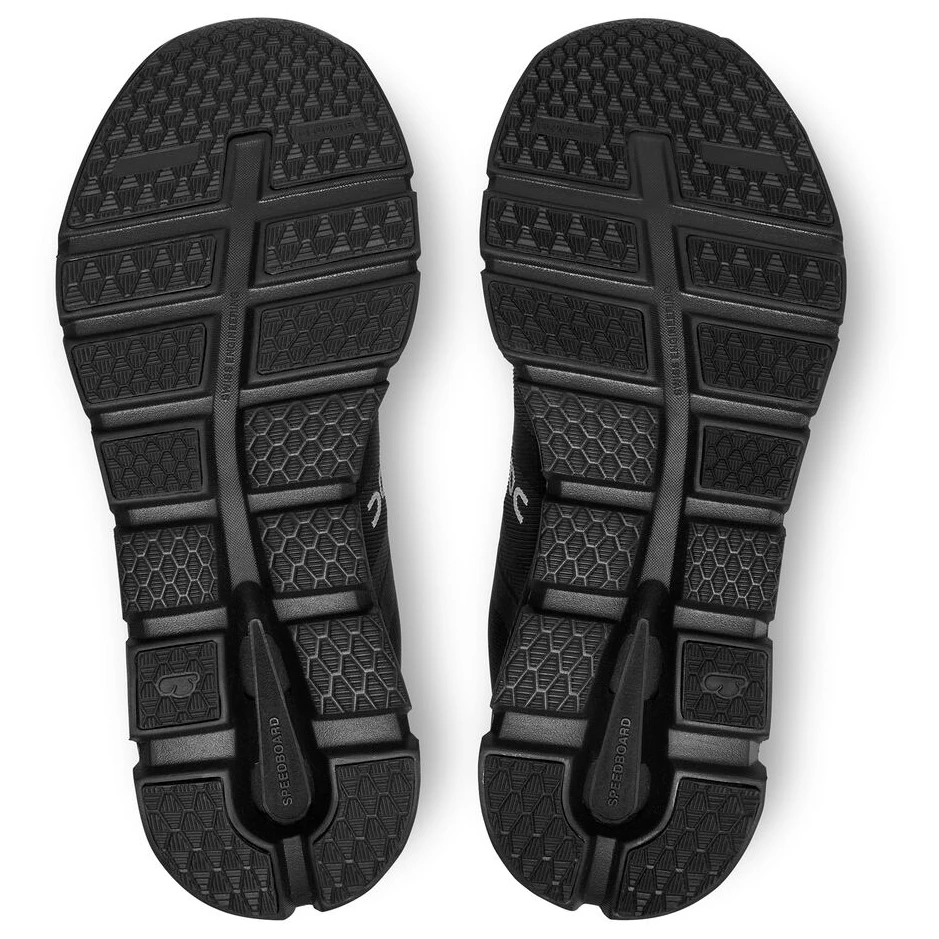 On Women's Cloudrunner Waterproof - Running Shoes 5 On Women's Cloudrunner Waterproof - Running Shoes - Image 5