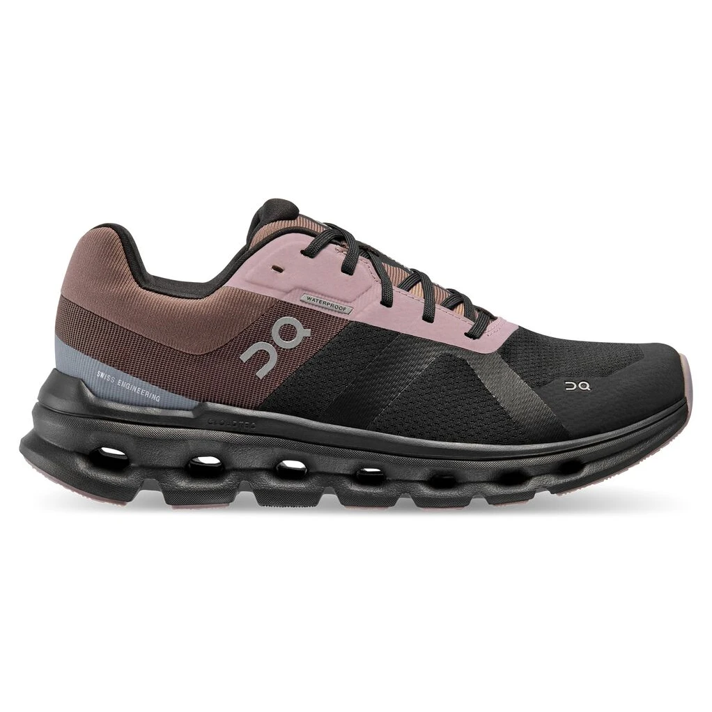 On Women's Cloudrunner Waterproof - Running Shoes 1 On Women's Cloudrunner Waterproof - Running Shoes