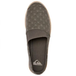 Quiksilver Espadrilled - Sneakers -Outdoor Shoes Store quiksilver espadrilled sneakers detail 4