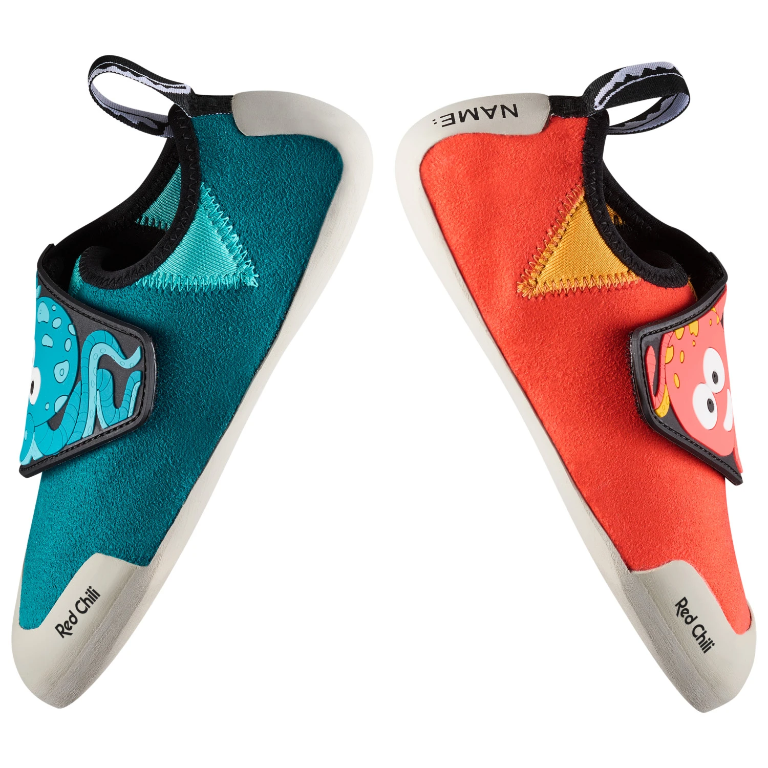 Red Chili Kid's Pulpo - Climbing Shoes 1 Red Chili Kid's Pulpo - Climbing Shoes