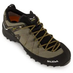 SALEWA Wildfire 2 GTX - Approach Shoes -Outdoor Shoes Store salewa wildfire 2 gtx approach shoes detail 7