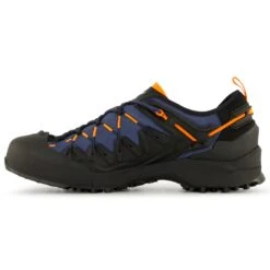 SALEWA Wildfire Edge GTX - Approach Shoes -Outdoor Shoes Store salewa wildfire edge gtx approach shoes detail 4