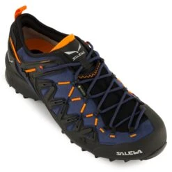 SALEWA Wildfire Edge GTX - Approach Shoes -Outdoor Shoes Store salewa wildfire edge gtx approach shoes detail 7
