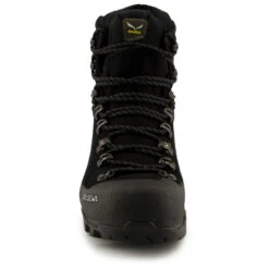 SALEWA Women's Ortles Ascent Mid GTX - Mountaineering Boots 11 SALEWA Women's Ortles Ascent Mid GTX - Mountaineering Boots -Outdoor Shoes Store salewa womens ortles ascent mid gtx mountaineering boots detail 3