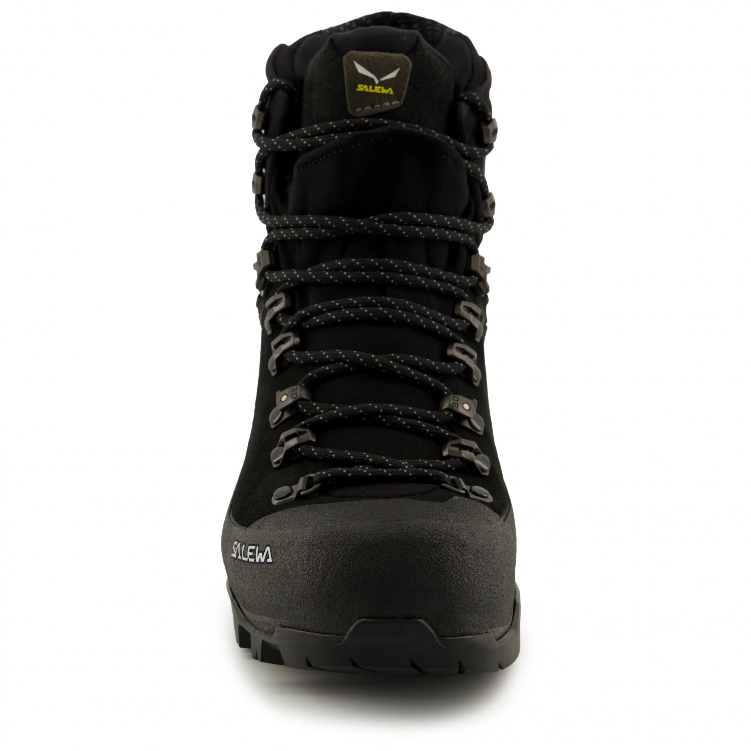 SALEWA Women's Ortles Ascent Mid GTX - Mountaineering Boots 3 SALEWA Women's Ortles Ascent Mid GTX - Mountaineering Boots - Image 3