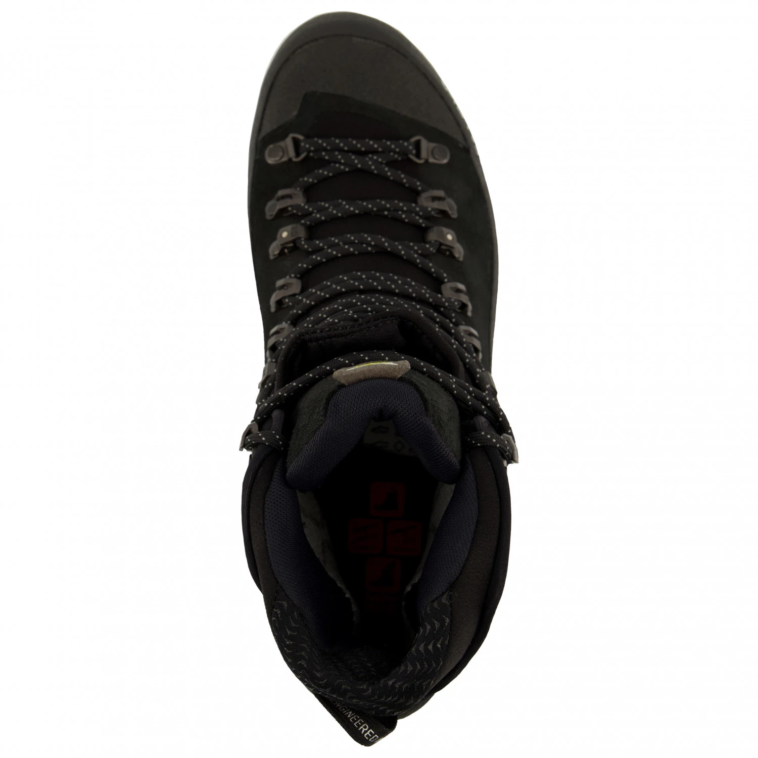 SALEWA Women's Ortles Ascent Mid GTX - Mountaineering Boots 8 SALEWA Women's Ortles Ascent Mid GTX - Mountaineering Boots - Image 8