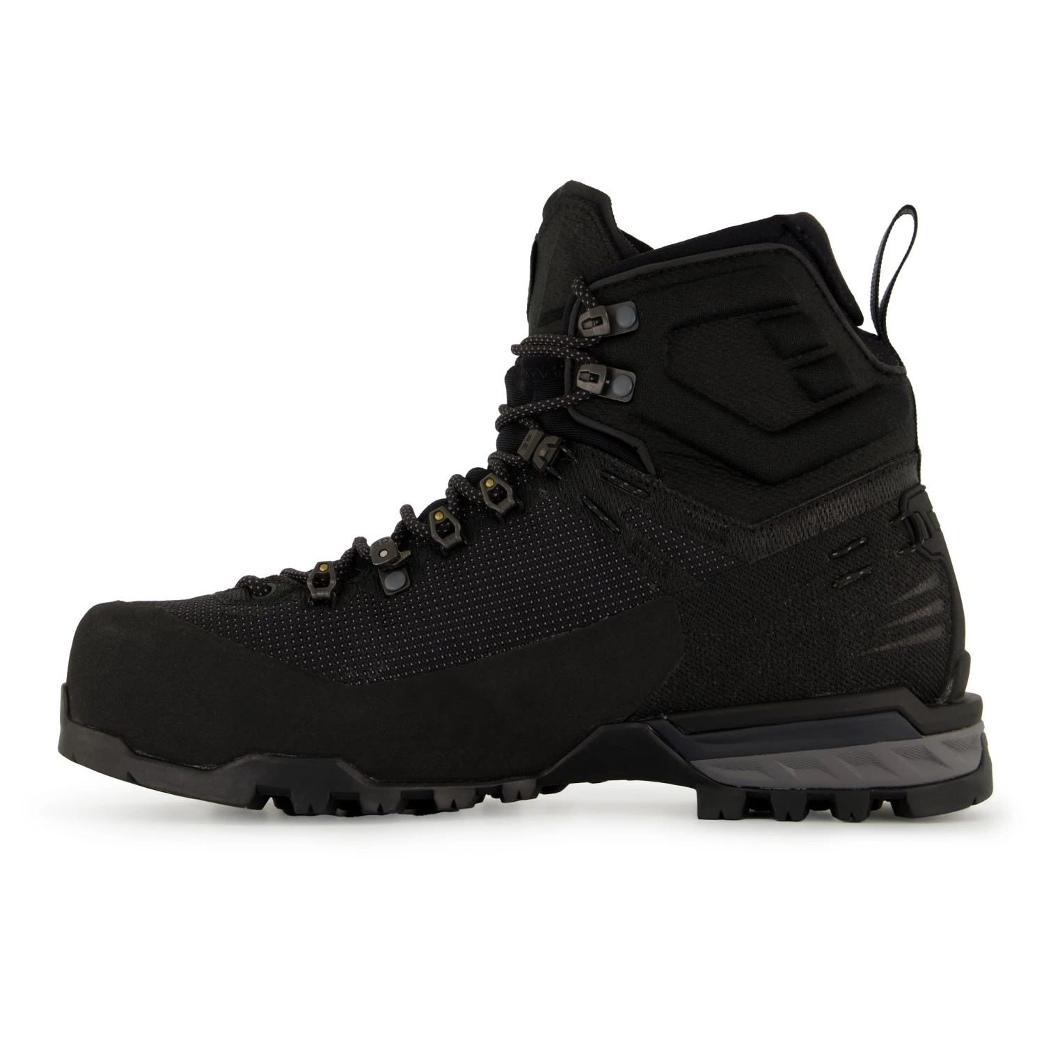 SALEWA Women's Ortles Edge Mid GTX - Mountaineering Boots 4 SALEWA Women's Ortles Edge Mid GTX - Mountaineering Boots - Image 4