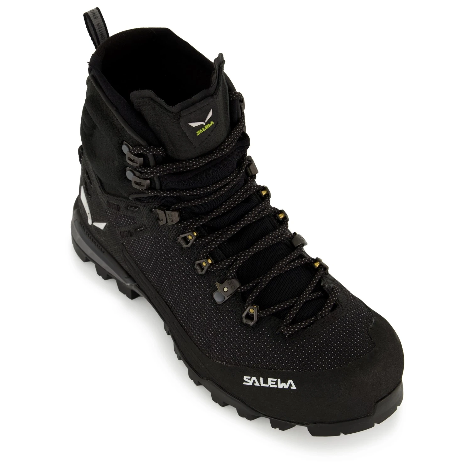SALEWA Women's Ortles Edge Mid GTX - Mountaineering Boots 6 SALEWA Women's Ortles Edge Mid GTX - Mountaineering Boots - Image 6