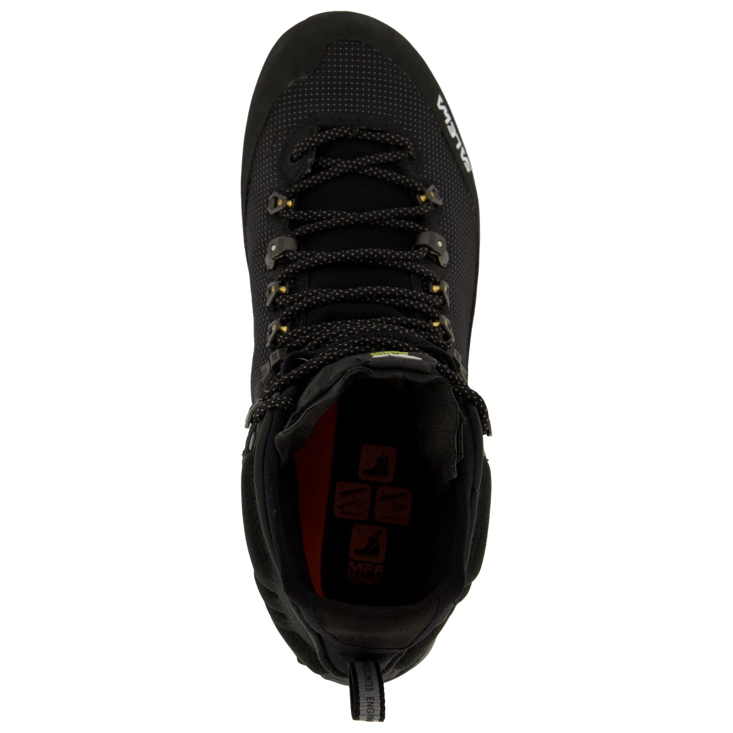 SALEWA Women's Ortles Edge Mid GTX - Mountaineering Boots 7 SALEWA Women's Ortles Edge Mid GTX - Mountaineering Boots - Image 7