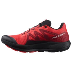 Salomon Pulsar Trail - Trail Running Shoes -Outdoor Shoes Store salomon pulsar trail trail running shoes detail 3