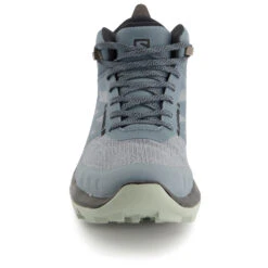 Salomon Women's Outpulse Mid GTX - Walking Boots -Outdoor Shoes Store salomon womens outpulse mid gtx walking boots detail 3