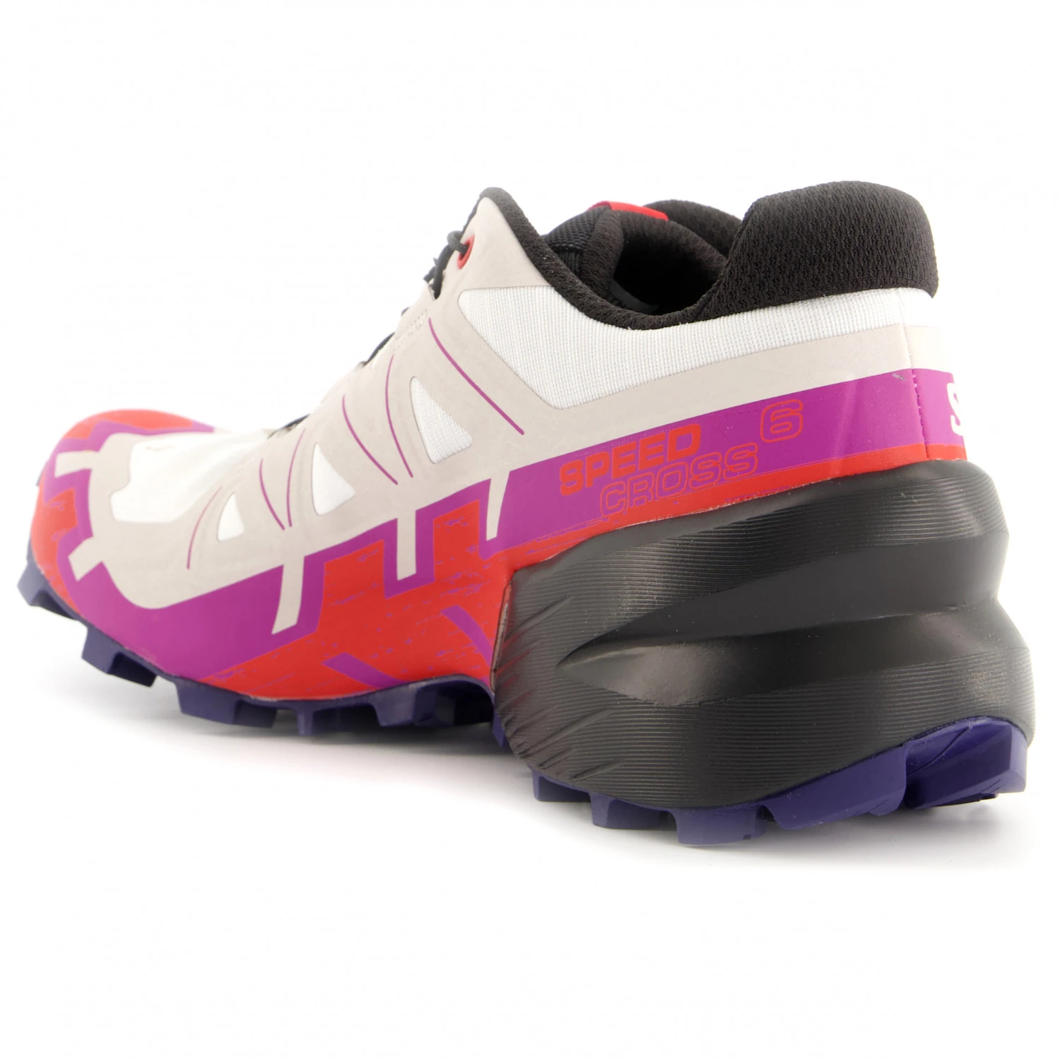 Salomon Women's Speedcross 6 - Trail Running Shoes 5 Salomon Women's Speedcross 6 - Trail Running Shoes - Image 5