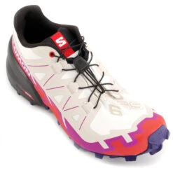 Salomon Women's Speedcross 6 - Trail Running Shoes 15 Salomon Women's Speedcross 6 - Trail Running Shoes -Outdoor Shoes Store salomon womens speedcross 6 trail running shoes detail 7