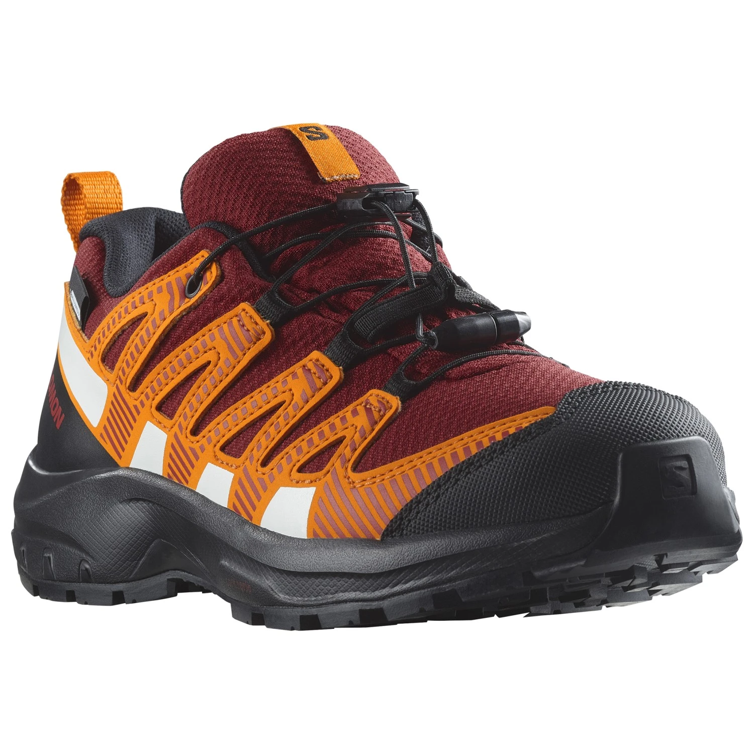 Salomon XA Pro V8 CSWP Junior - Trail Running Shoes 3 Salomon XA Pro V8 CSWP Junior - Trail Running Shoes - Image 3