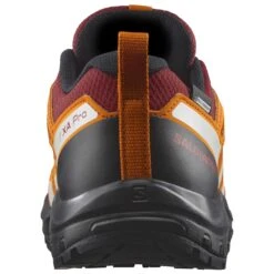 Salomon XA Pro V8 CSWP Junior - Trail Running Shoes 9 Salomon XA Pro V8 CSWP Junior - Trail Running Shoes -Outdoor Shoes Store salomon xa pro v8 cswp junior trail running shoes detail 4