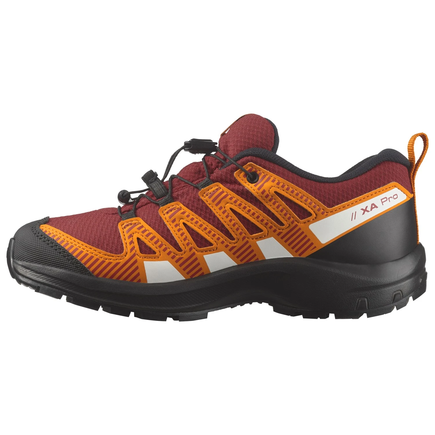 Salomon XA Pro V8 CSWP Junior - Trail Running Shoes 5 Salomon XA Pro V8 CSWP Junior - Trail Running Shoes - Image 5