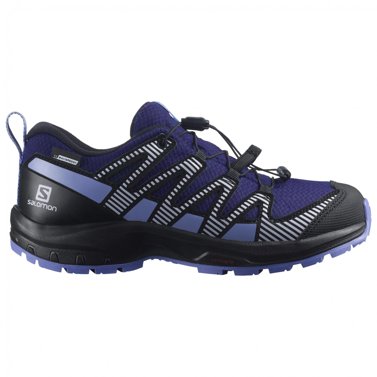Salomon XA Pro V8 CSWP Junior - Trail Running Shoes 1 Salomon XA Pro V8 CSWP Junior - Trail Running Shoes