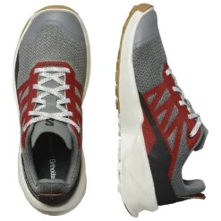 Salomon Youth Patrol - Multisport Shoes -Outdoor Shoes Store salomon youth patrol multisport shoes detail 3