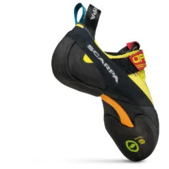 Scarpa Drago - Climbing Shoes -Outdoor Shoes Store scarpa drago climbing shoes detail 6